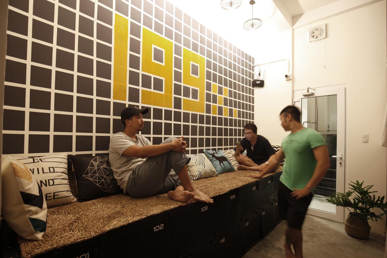 199X Hostel Backpackers Saigon Thành Pho Ho Chí Minh Esterno foto