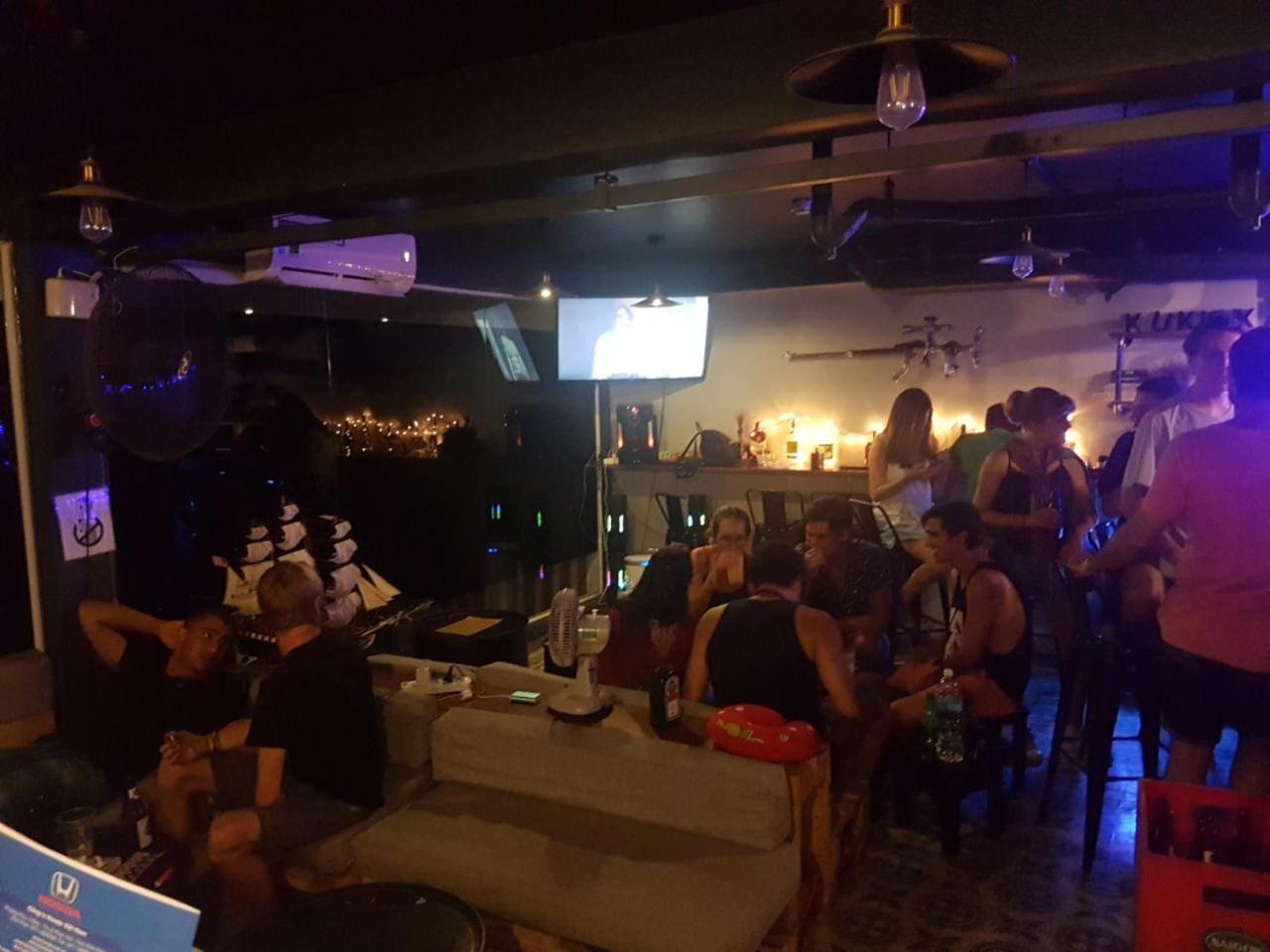 199X Hostel Backpackers Saigon Thành Pho Ho Chí Minh Esterno foto