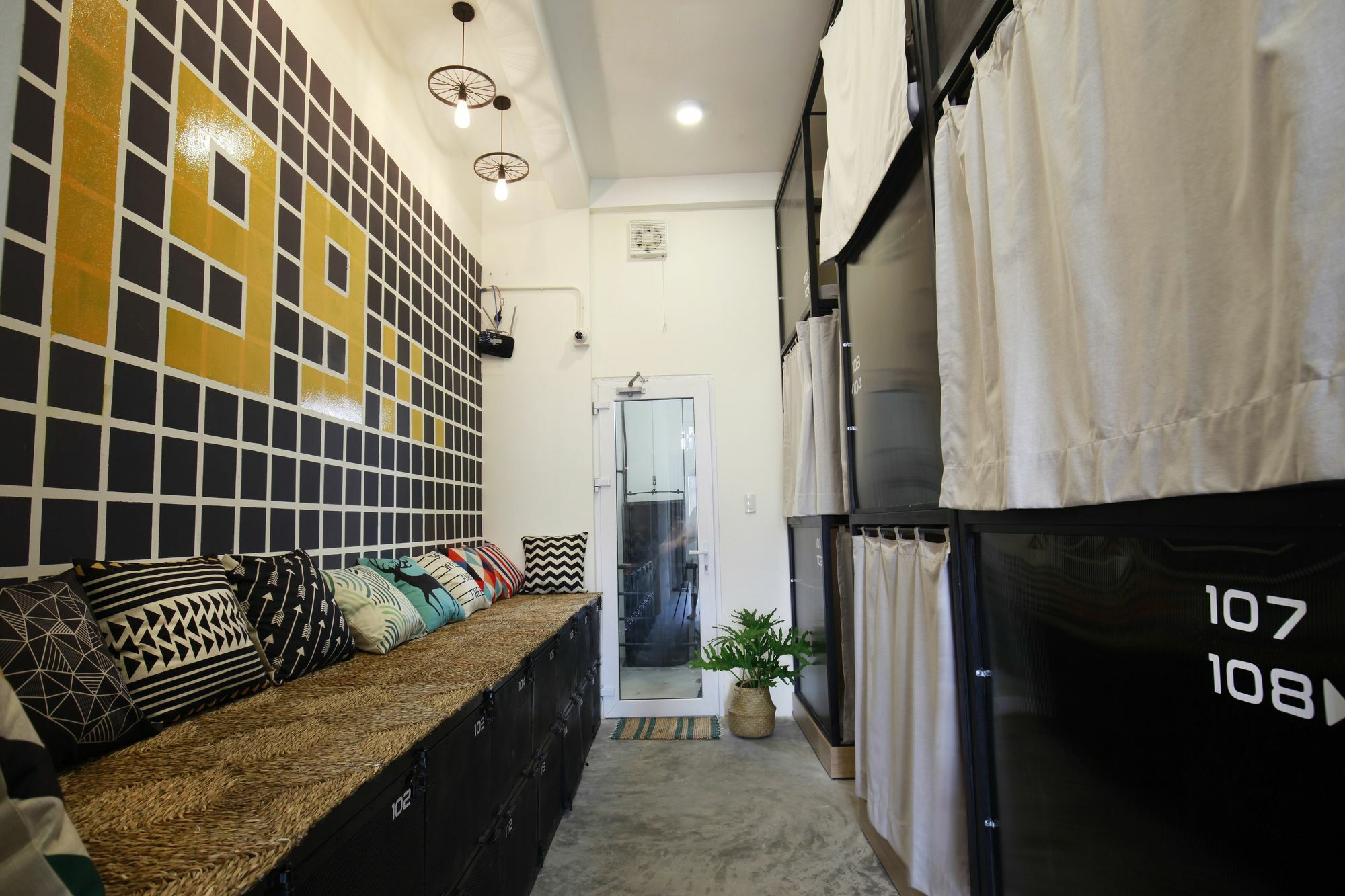 199X Hostel Backpackers Saigon Thành Pho Ho Chí Minh Esterno foto