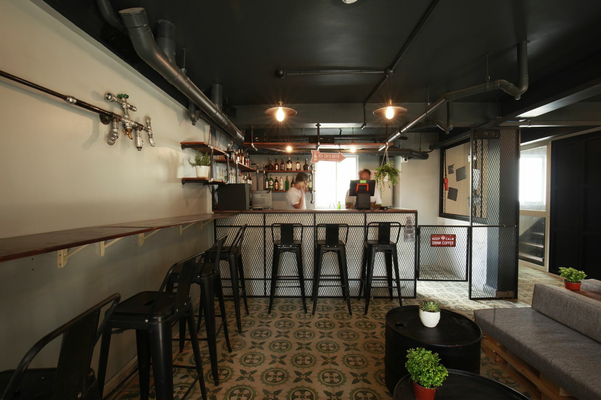 199X Hostel Backpackers Saigon Thành Pho Ho Chí Minh Esterno foto