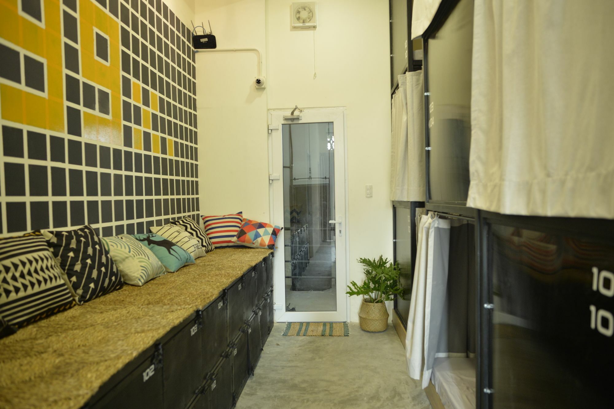 199X Hostel Backpackers Saigon Thành Pho Ho Chí Minh Esterno foto