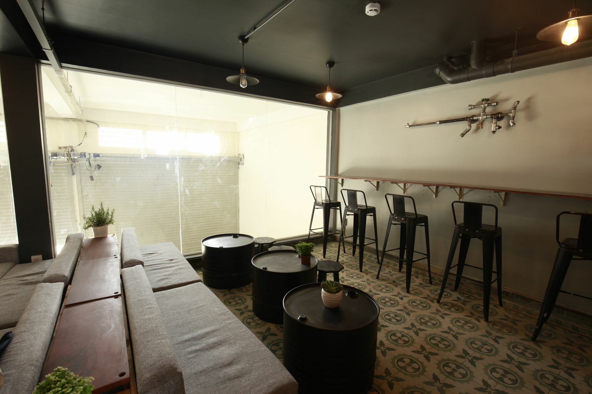 199X Hostel Backpackers Saigon Thành Pho Ho Chí Minh Esterno foto