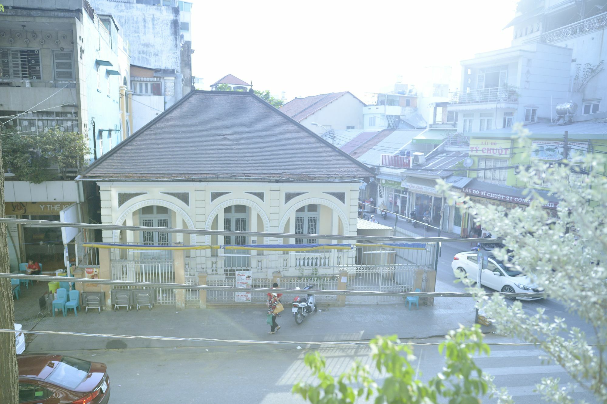 199X Hostel Backpackers Saigon Thành Pho Ho Chí Minh Esterno foto