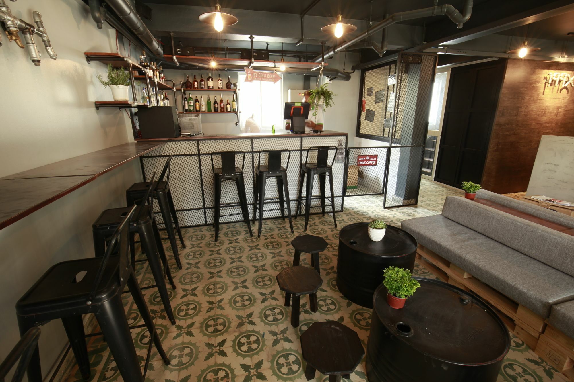 199X Hostel Backpackers Saigon Thành Pho Ho Chí Minh Esterno foto